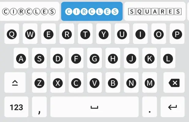 Fonts Keyboard android App screenshot 3